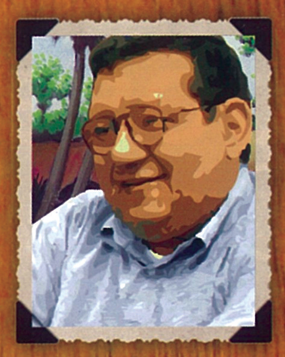 Antonio Ramón Lluberes Navarro, S.J.