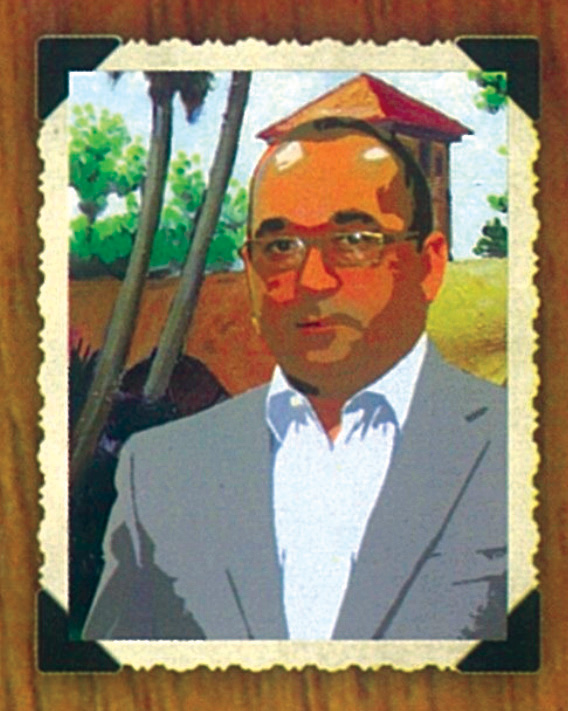 Francisco Escolástico Hidalgo, S.J.