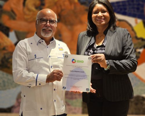 Centro Mipymes Loyola obtiene primer lugar en reconocimiento a su destacada labor