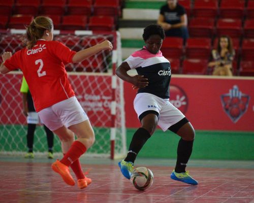 IPL participa en la Copa Intercolegial de Futsal Femenino Claro 2019