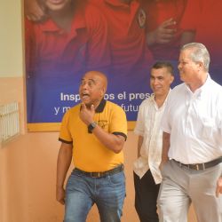 Todo listo para celebración del Día del Antiguo Alumno en Loyola