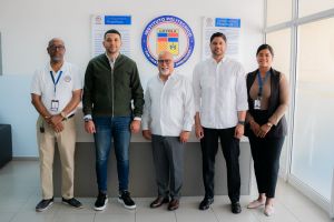 Ministro de la Juventud visita el IPL para impulsar iniciativas de formación tecnológica