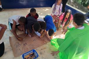 ¿Qué hacer en las vacaciones con nuestros hijos en casa?