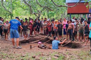 Estudiantes del IPL conectan con la naturaleza y la fe en Campamento Hurtado 2025
