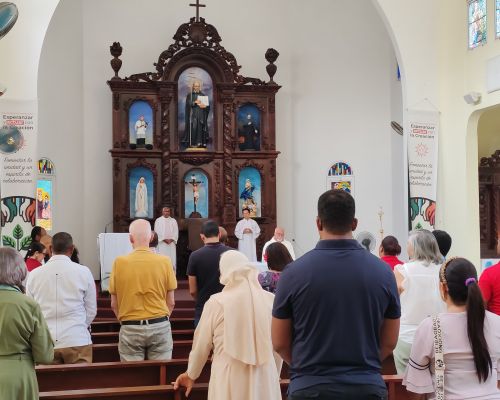 El IPL celebra con éxito la Semana Ignaciana 2025: “Los Ejercicios Espirituales como fuente de esperanza para la vida”