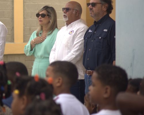 Ciudad Loyola Montegrande celebra su primer año con un acto cívico, educativo y comunitario