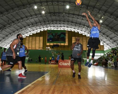 Realizan en Loyola Copa Universitaria Claro de Baloncesto 3×3